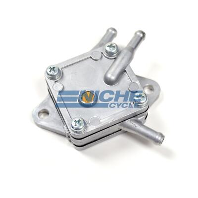 Mikuni 31 Liters/HR Square Fuel Vacuum Pulse Pump Single 1 Outlet