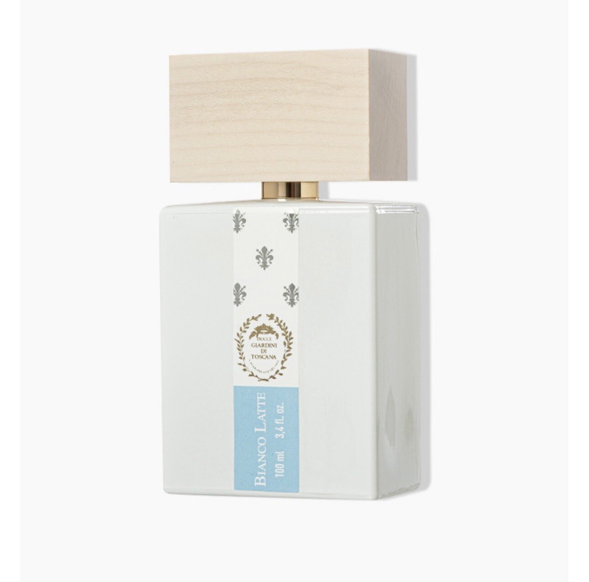 Giardini Di Toscana Bianco Latte 100ml Parfum 100% Authentic New
