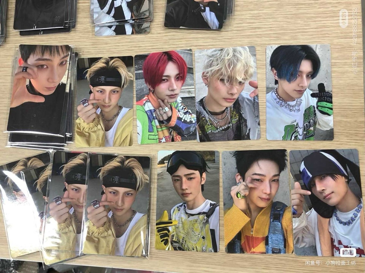 ENHYPEN x DESIRE:UNLEASH youtube gift 2.0 weverse PHOTOCARD
