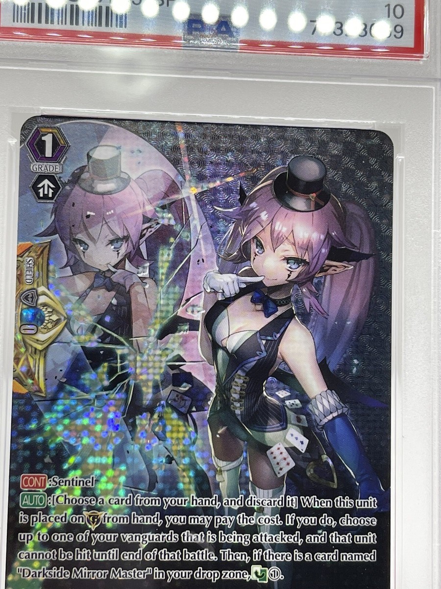 Darkside Mirror Master (SP) PSA 10 Gem Mint💎 G-BT05/S12EN SP
