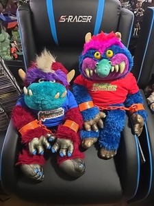 My Pet Monster Football | eBay