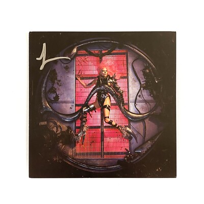 来日値下げ即購入OK！レディーガガ クロマティカ デラックスCDと直筆