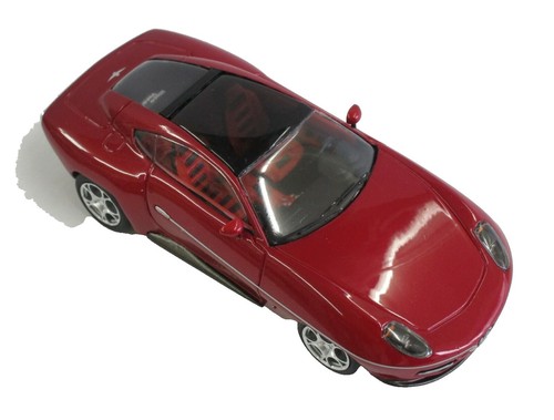 MINICHAMPS Volvo 121 Red 1:43 Scale Model Car Limited 4800pcs New