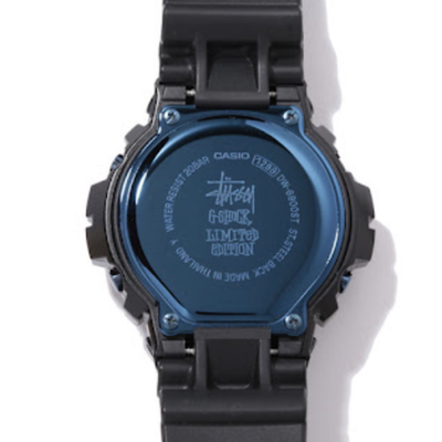Casio G-Shock x Stussy XXX 30th Anniversary DW-6900ST Limited
