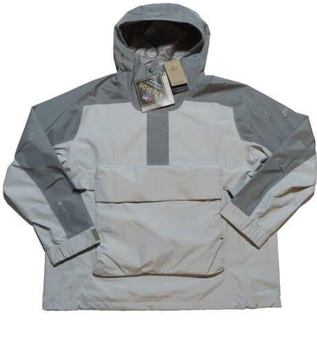 NIKE ACG WOVEN HOODED ANORAK JACKET Woven hooded anorak jacke | eBay