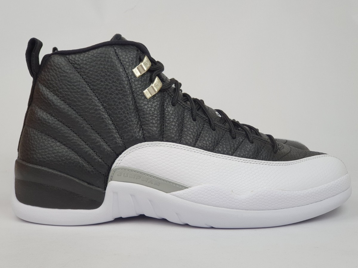 Jordan 12 Retro 'Playoffs' New (US12 Mens) Limited Panda Chicago