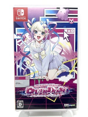 Needy Girl Overdose (Nintendo Switch, 2022) 4595641246017| eBay