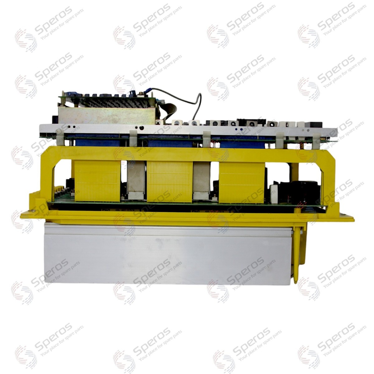 Fanuc Ac Spinde Servo Unit A06B-6059-H208#583 A20B-1003-0010/18B