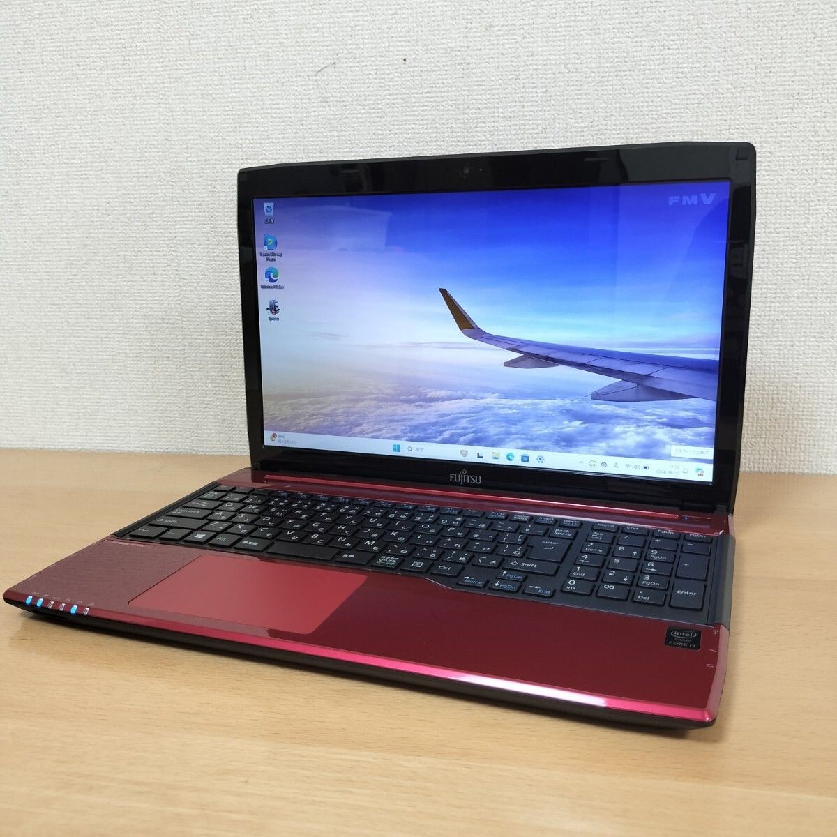 Windowsノート本体 LIFEBOOK AH53/U i7 4722 8GB HDD 1TB Windows