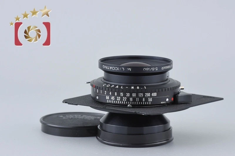 Schneider Schneider Apo-Symmar 180mm Focal Camera Lenses for sale