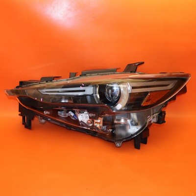 MAZDA CX-5 HEADLIGHT LEFT DRIVER 2017 2018 2019 2020 2021 LED K124