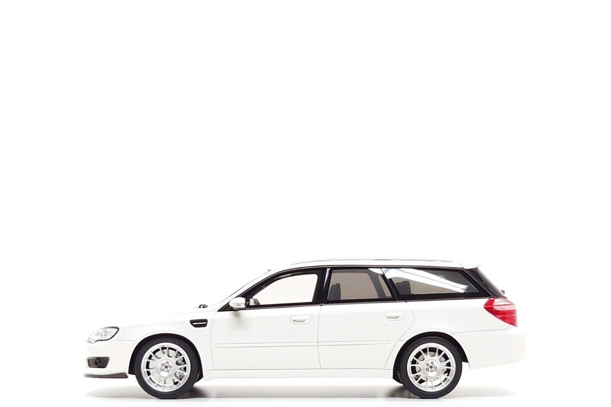 DNA Collectibles 1:18 Subaru Legacy Touring Wagon STi S402 in