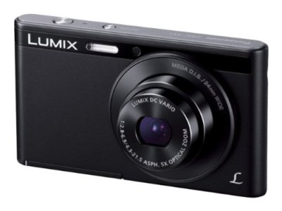 Panasonic Lumix XS1 5X 16.1 MP Black DMC-XS1-K Digital Camera