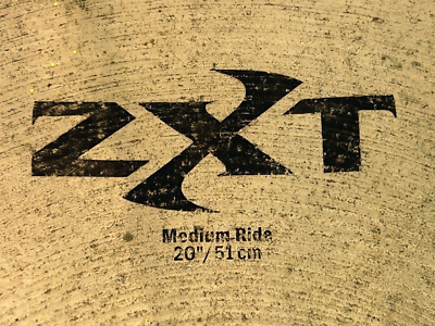 ZILDJIAN AVEDIS ZXT 20