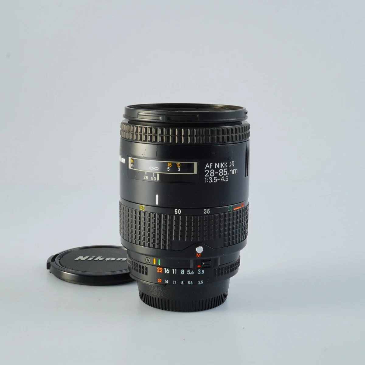 Nikon 28-85mm f/3.5-4.5 Camera Lenses for sale | eBay