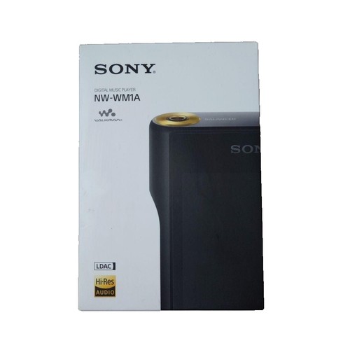 Sony NW-S705F Walkman Digital Music Player 2GB MP3 Portable Used