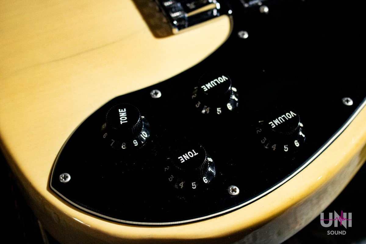 Fender Telecaster Deluxe 1979 S 112 | eBay