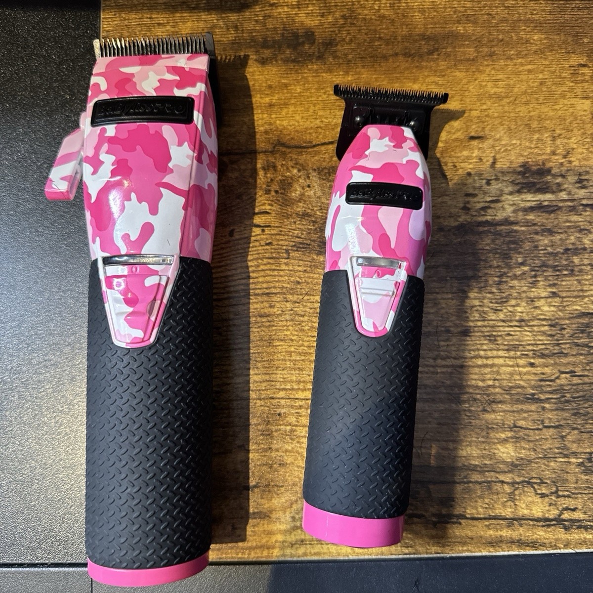BaByliss Pro Clipper & Trimmer Pink Marble | eBay