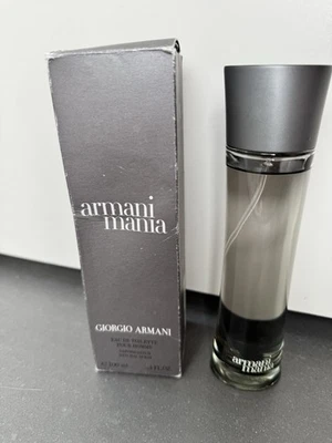 Armani Mania Fragrances for Men for sale - eBay