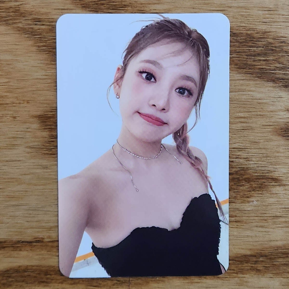 aespa ニンニン パスポート トレカ smcu ニンニン aespa smcu express