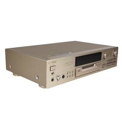 Sony MDS-JB930 MiniDisc Player/Recorder – High-End MD Deck