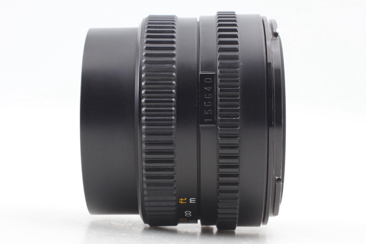 CLA'd [NEAR MINT] Mamiya Sekor C 80mm F2.8 N Lens M645 1000S Super