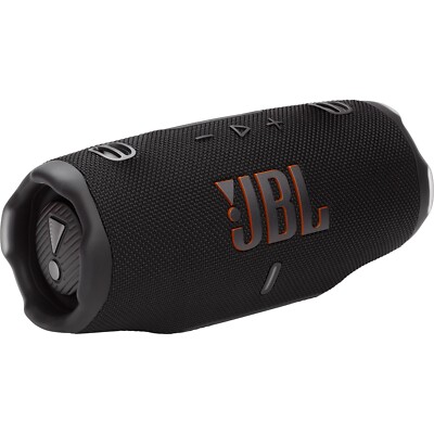 JBL Charge 6 Portable Waterproof Bluetooth Speaker with Carrying