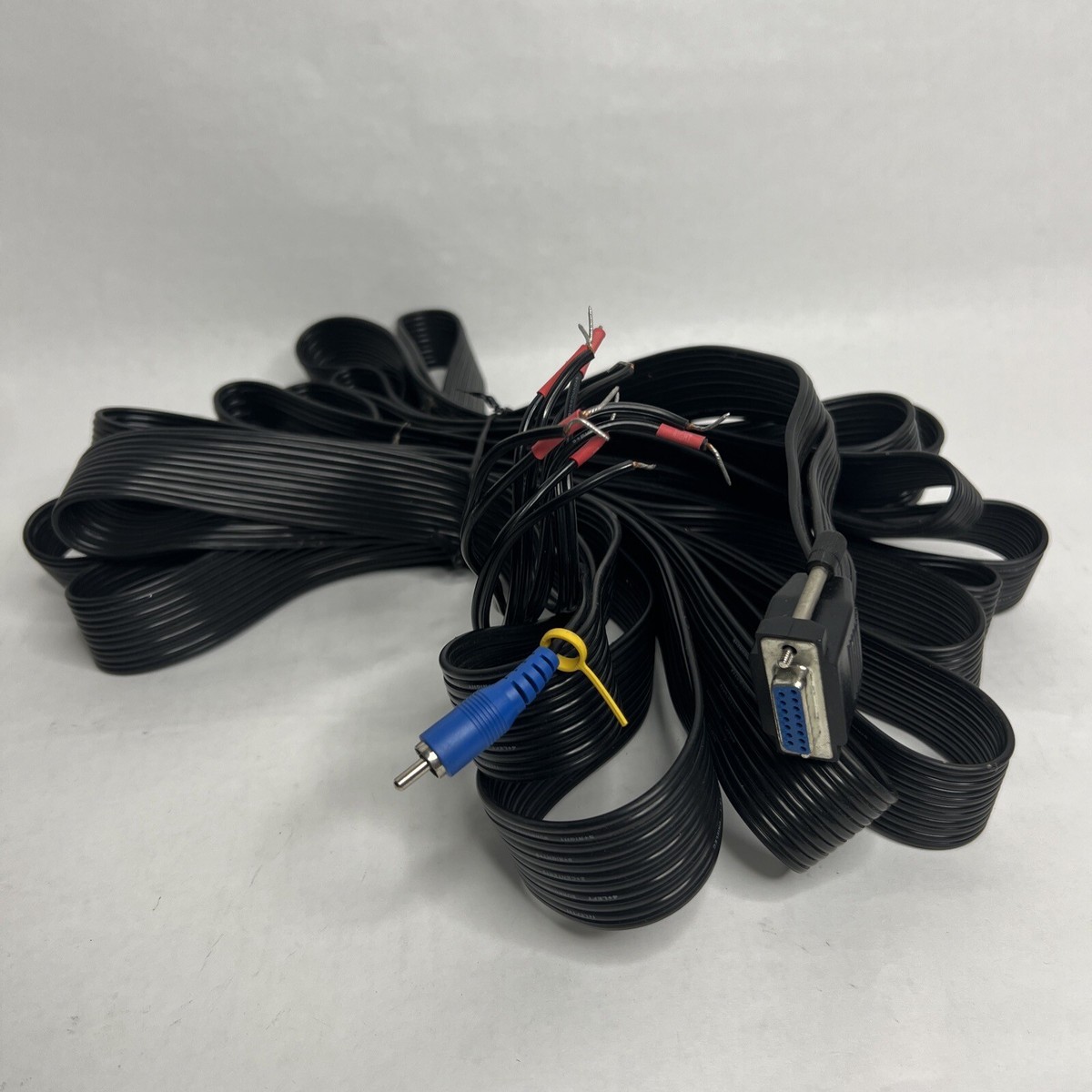 Bose Acoustimass 6 10 15 Series II III IV 15-pin Speaker Cable