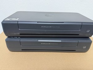 Hp Officejet 200 Mobile Printer | eBay