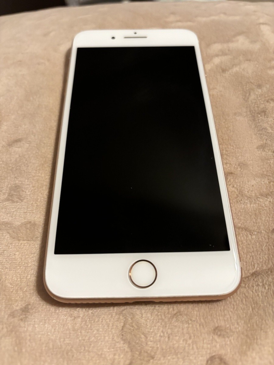 Apple iPhone 8 Plus - 256GB - Gold (Xfinity) A1864 (CDMA + GSM