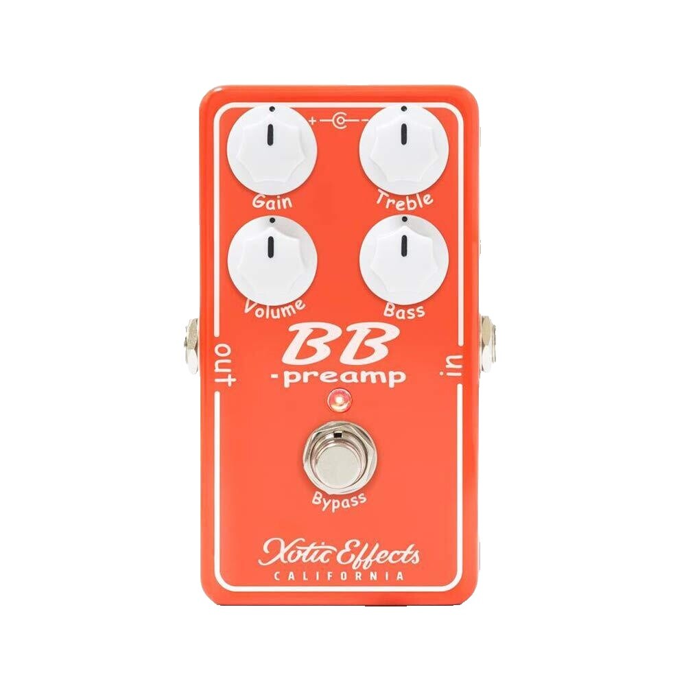 Xotic BB Preamp | eBay