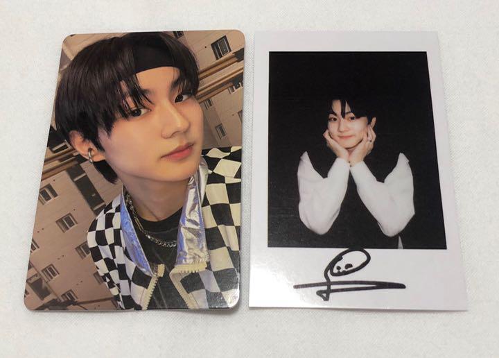 ENHYPEN yizhiyu 一直娱 CHINA Repackage DIMENSION : ANSWER OFFICIAL