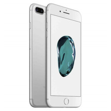 Apple iPhone 7 Plus Silver Phones for Sale | Shop New & Used Cell