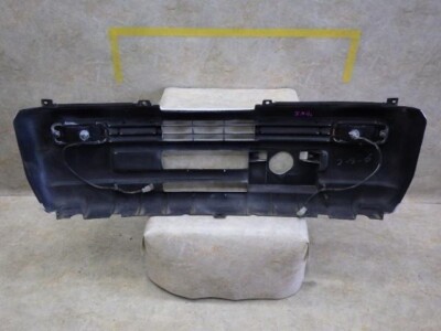 SUZUKI CARRY TRUCK DC51T DD51T Front Bumper Cover White F/S Japan