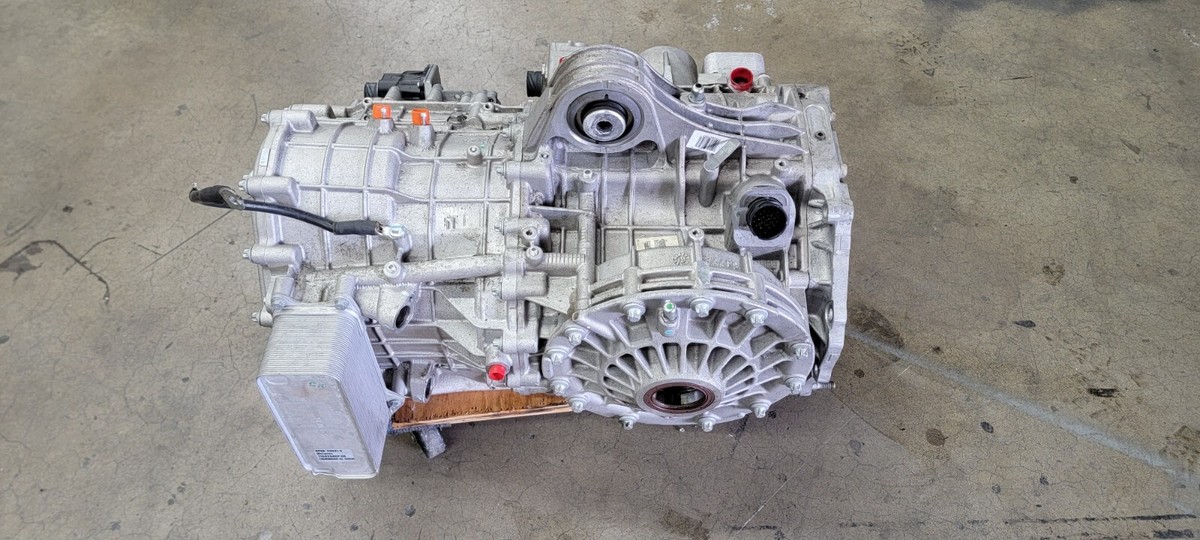 McLaren 650 650S Transmission Gearbox OEM 11G0264CP | Genuine OEM