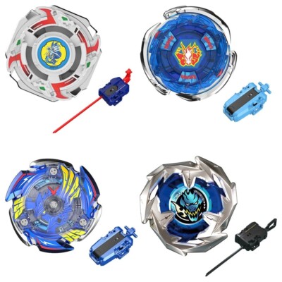 Takara Tomy Beyblade X BX-00 Beyblade 25th Anniversary Set | eBay
