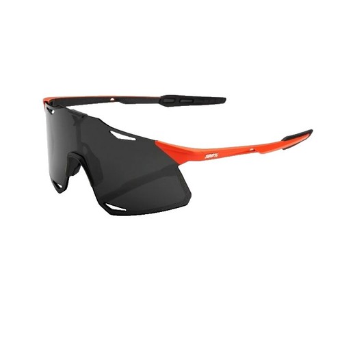 100% Speedcraft SL Juan Soto Signature Sunglasses – Polished Black