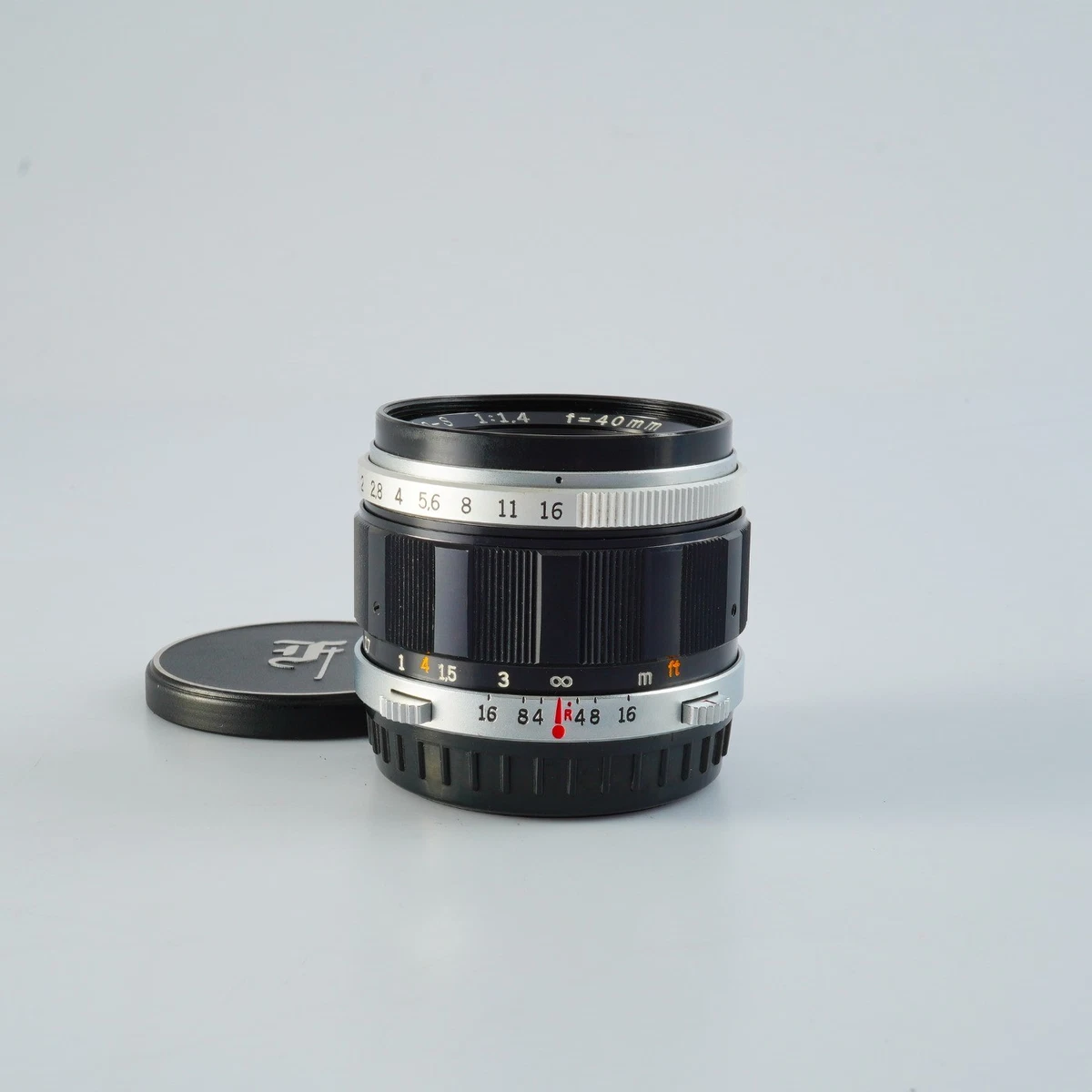 Olympus Zuiko 40mm f/1.4 Camera Lenses for sale - eBay