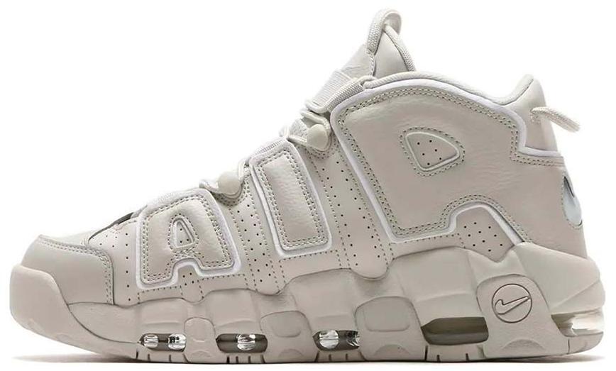 Nike Air More Uptempo Light Bone for Sale | Authenticity