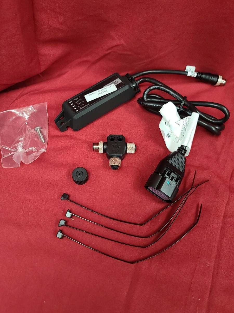 Mercury NMEA Smartcraft Connect Module Dual Eng Part #: 8M0173696