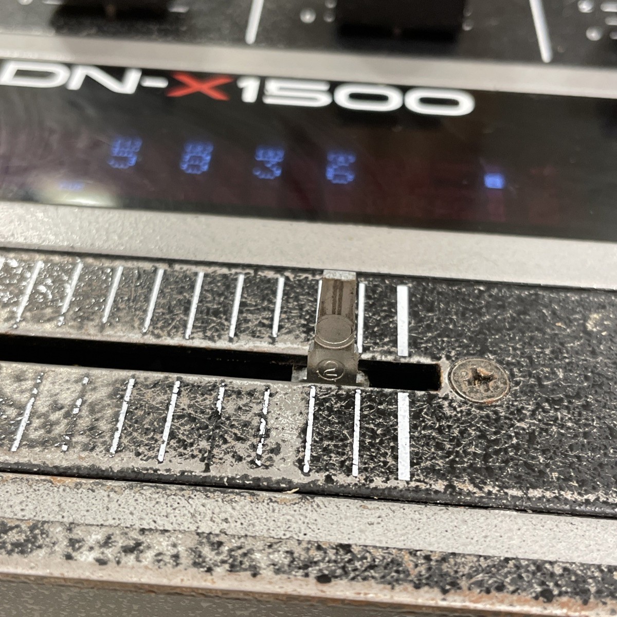 Denon DN-X1500 DJ Mixer 4 Channel Black | eBay