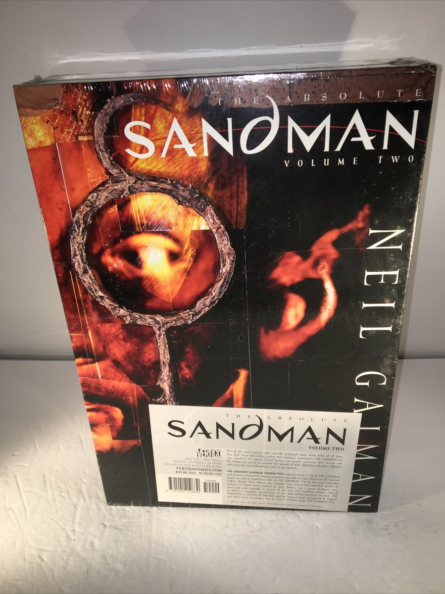 よしださん専用 THE ABSOLUTE SANDMAN VOLUME TWO よしださん専用 THE