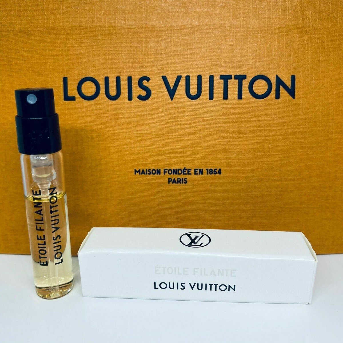 Louis Vuitton Etoile Filante Eau De Parfum Sample Spray - 2ml/0.06