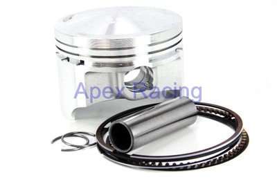 Honda 400EX 440 89mm Big Bore Wiseco Piston Kit 12.5:1 TRX400EX