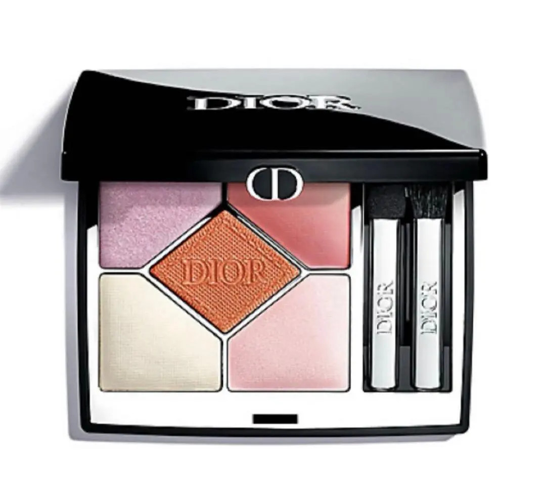 Dior Diorshow 5 Couleurs Eyeshadow Palette 151 Marshmallow Spring