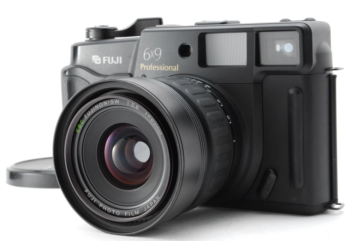 Fuji GSW690III Film Cameras for sale | eBay
