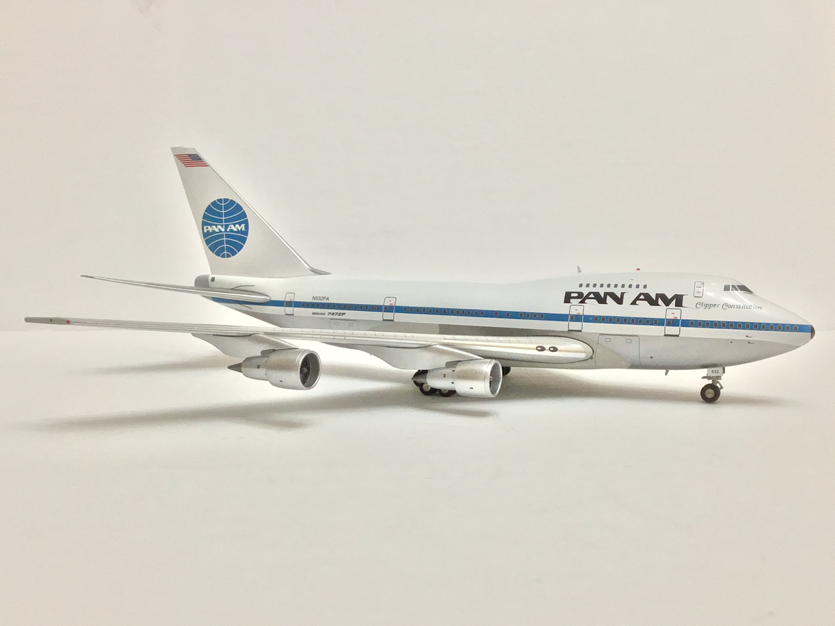 Gemini Jets 1:200 PAN AM Boeing 747SP | eBay