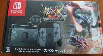 Nintendo Switch Monster Hunter XX (Generations Ultimate) Edition