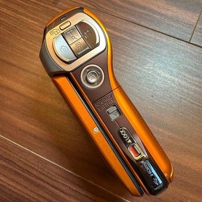 Panasonic HX-WA2 Camcorder - Orange for sale online | eBay