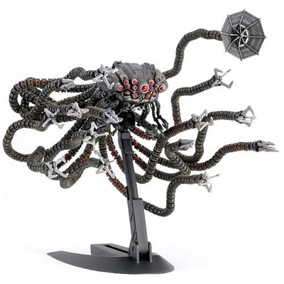 Brand New Sentinel from The Matrix by Hot Toys | eBay